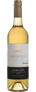 2014 UMAMU Estate Cane Cut ($40 per bottle)
