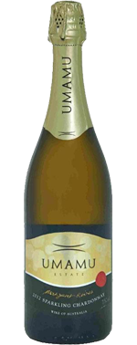 2012 UMAMU Estate Sparkling Chardonnay *NEW RELEASE* ($42 per bottle)