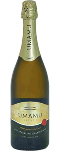 2012 UMAMU Estate Sparkling Chardonnay *NEW RELEASE* ($42 per bottle)