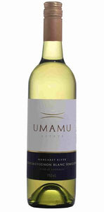 2016 UMAMU Estate Sauvignon Blanc Semillon ($28 per bottle)