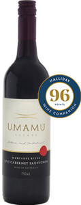 2015 UMAMU Estate Cabernet Sauvignon *NEW RELEASE* ($65 per bottle)