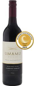 2017 UMAMU Estate Cabernet Merlot *NEW RELEASE* ($35 per bottle)