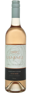 2018 UMAMU Estate Rose *NEW RELEASE* ($30 per bottle)